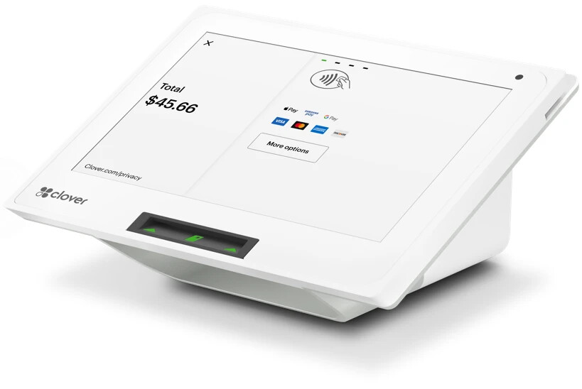 Smart POS-Clover Mini (Generation 3) POS System & Processing + Merchant Account