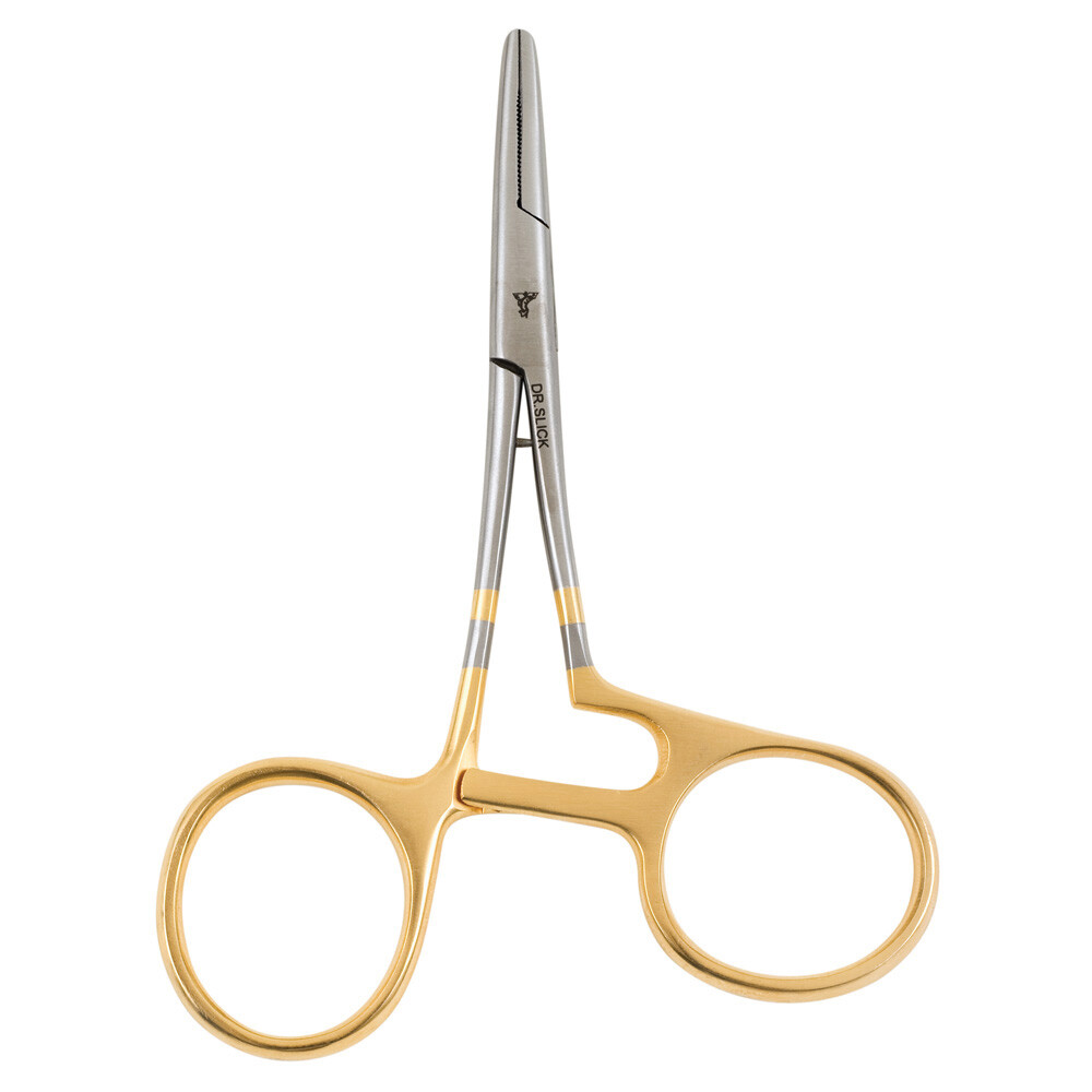 Dr Slick - Twisted Loop Clamps / Forceps