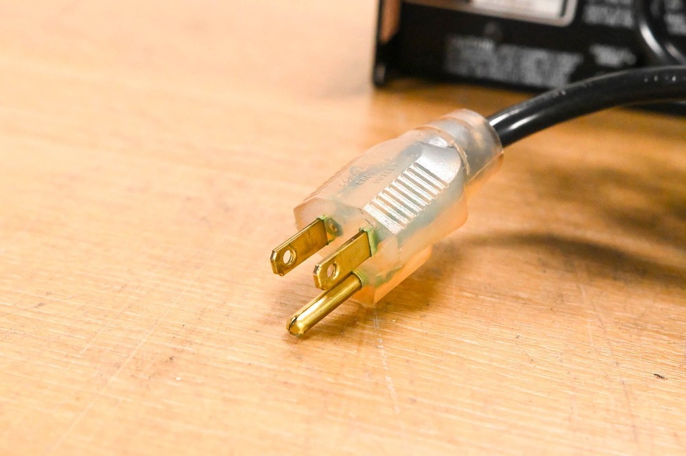 Crown Com-Tech 400 2-Channel Power Amplifier CG01ZTK