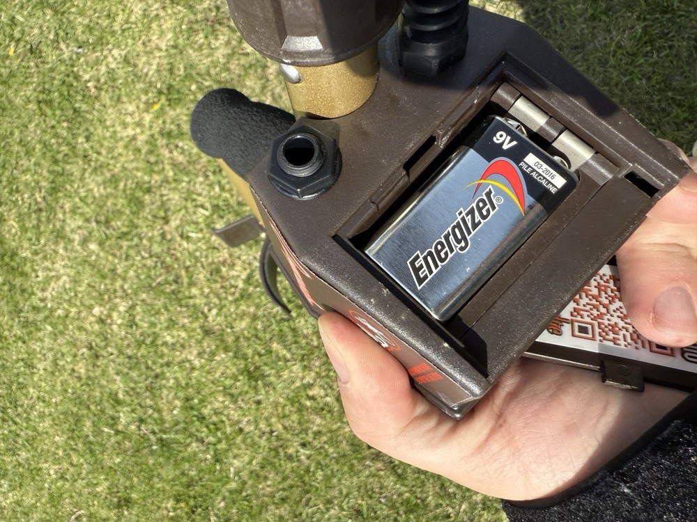 Tesoro Compadre Metal Detector