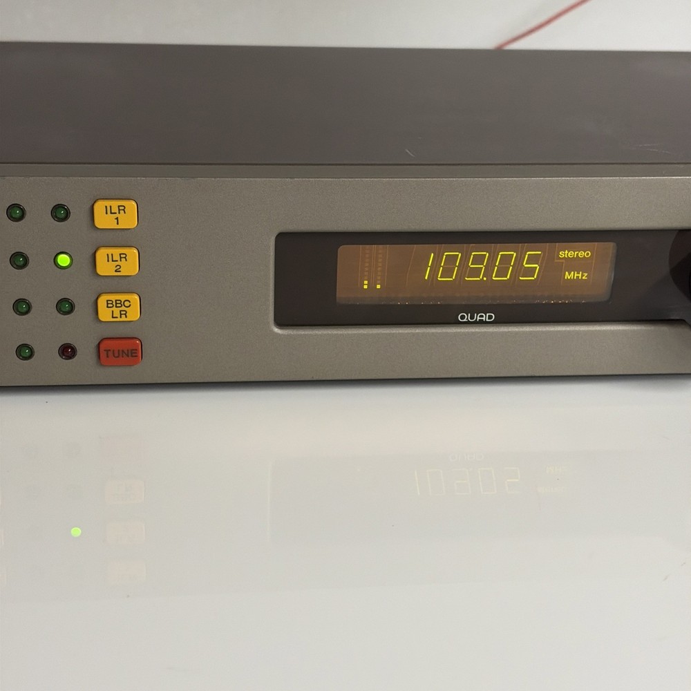 Quad FM4 Tuner