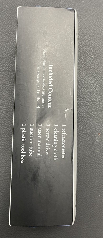 Aichose Portable Optical Refractometer New