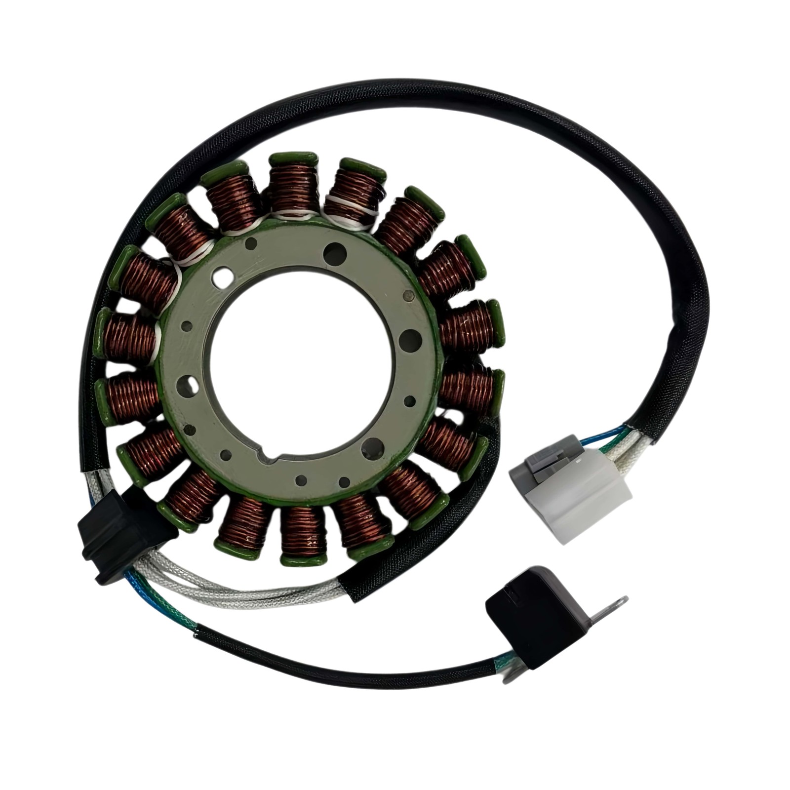 Engine Stator & Gasket Kit for 2005-2017 Suzuki King Quad 700 750 32101-31G01