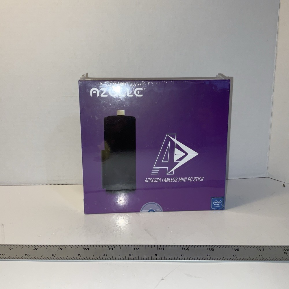 Azullc Access4 Fabless Mini Pc Stick - NEW IN PACKAGING