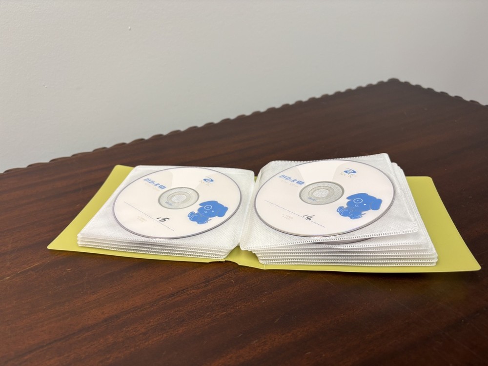Disc Binder 13