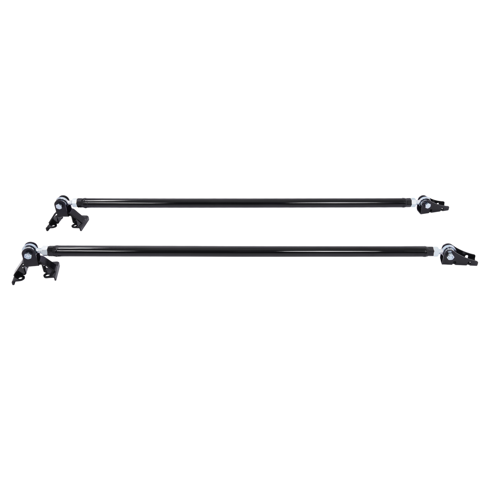 Pair Rear Traction Tie Bar For Chevy Silverado 2500 3500 & GMC Sierra 2001-2010