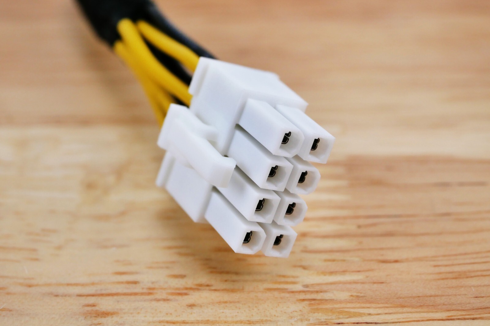 Dell R740 R740XD 8" GPGPU Power Cable 8 Pin to 8 Pin EPS-12V 4VPD3 04VPD3