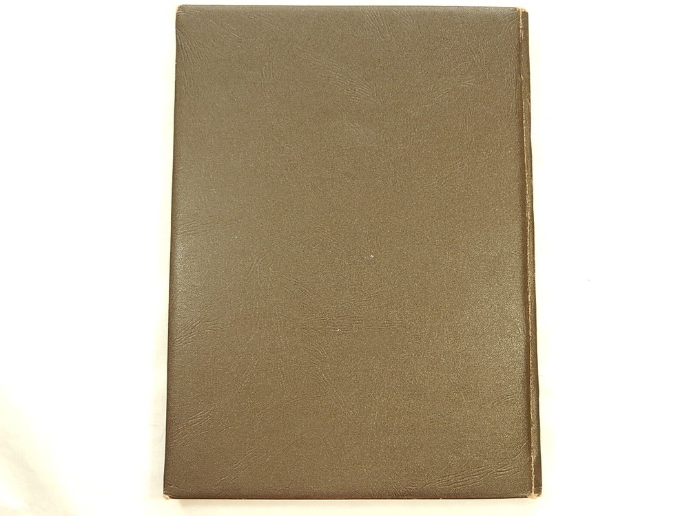 Yearbook, Everett High School, Everett Washington, 1942, Nesika