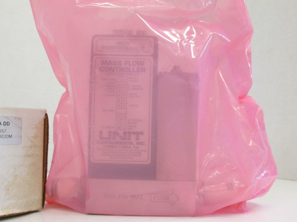 Unit UFC-1100A Mass Flow Controller MFC, SIH4, 150 SCCM