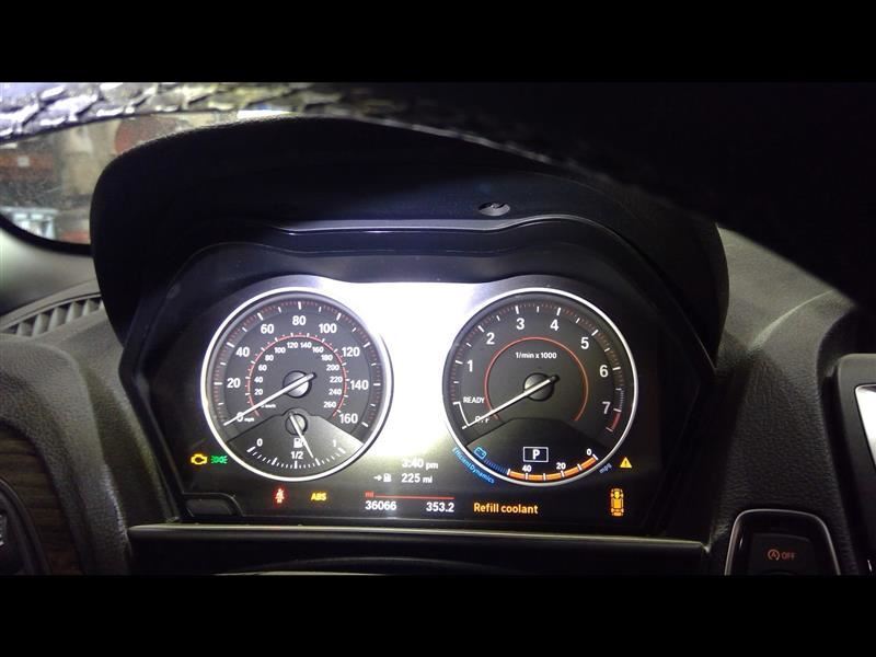 Active Sound Amplifier 2017 BMW M240i 6834089