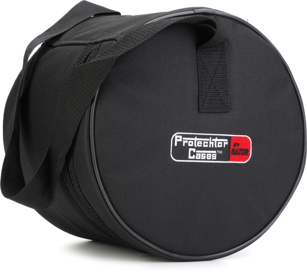 Gator Protechtor Standard Series Tom Bag - 8 x 7 inch (3-pack) Bundle