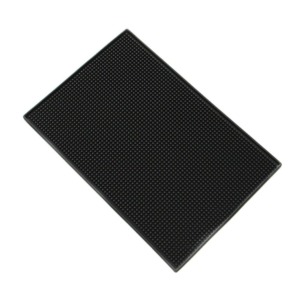 Silicone Tableware Storage Mat Kitchen Counter Drying Dish Drainer