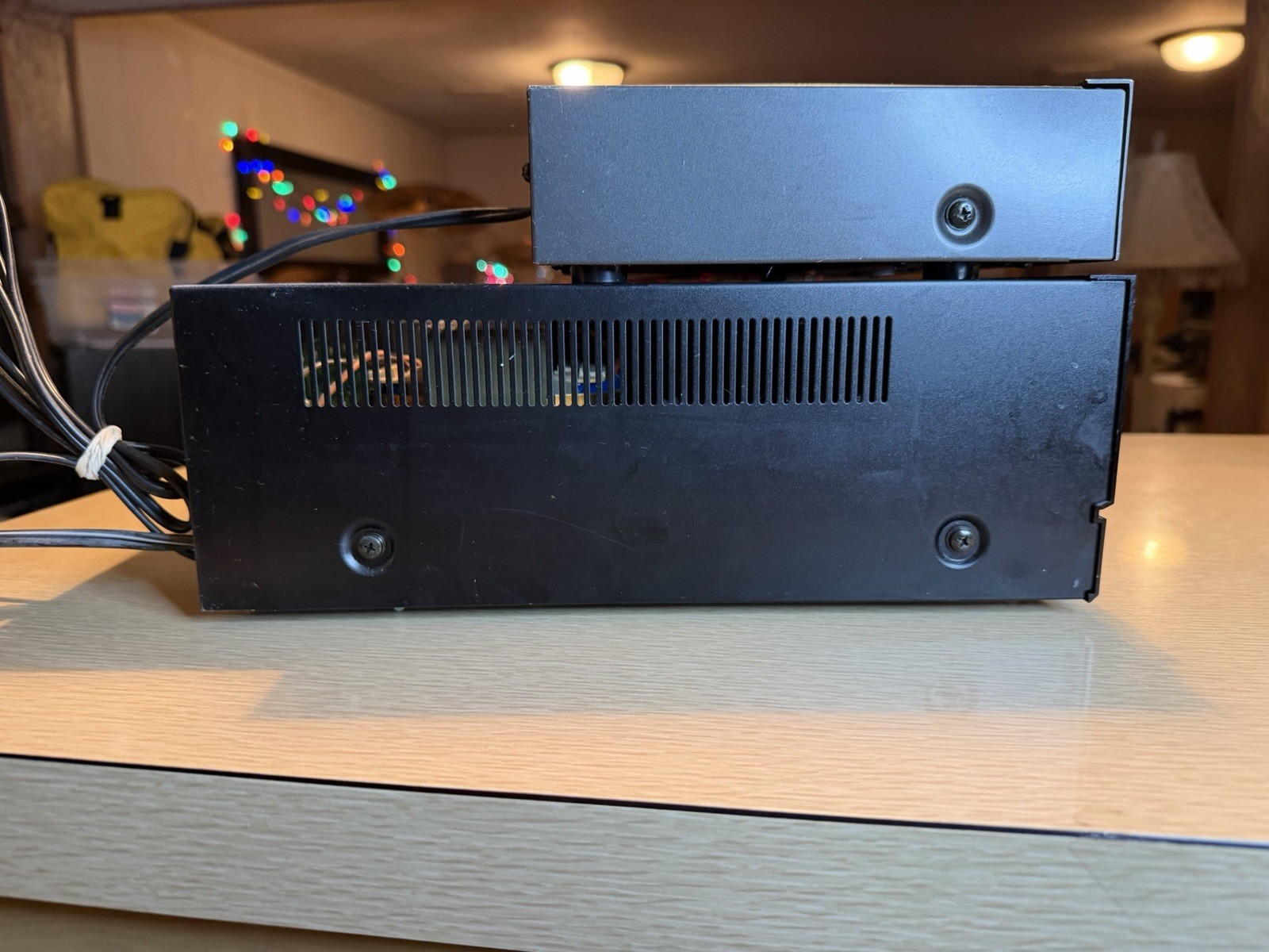 JVC AX-R441 Stereo Integrated Amplifier +JVC T-GX2B Tuner Fully Tested 65WPC 🎶