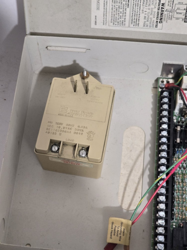 ARITECH MOOSE SENTROL Z900 CONTROL COMMUNICATOR CIRCUIT BOARD ONLY(new)