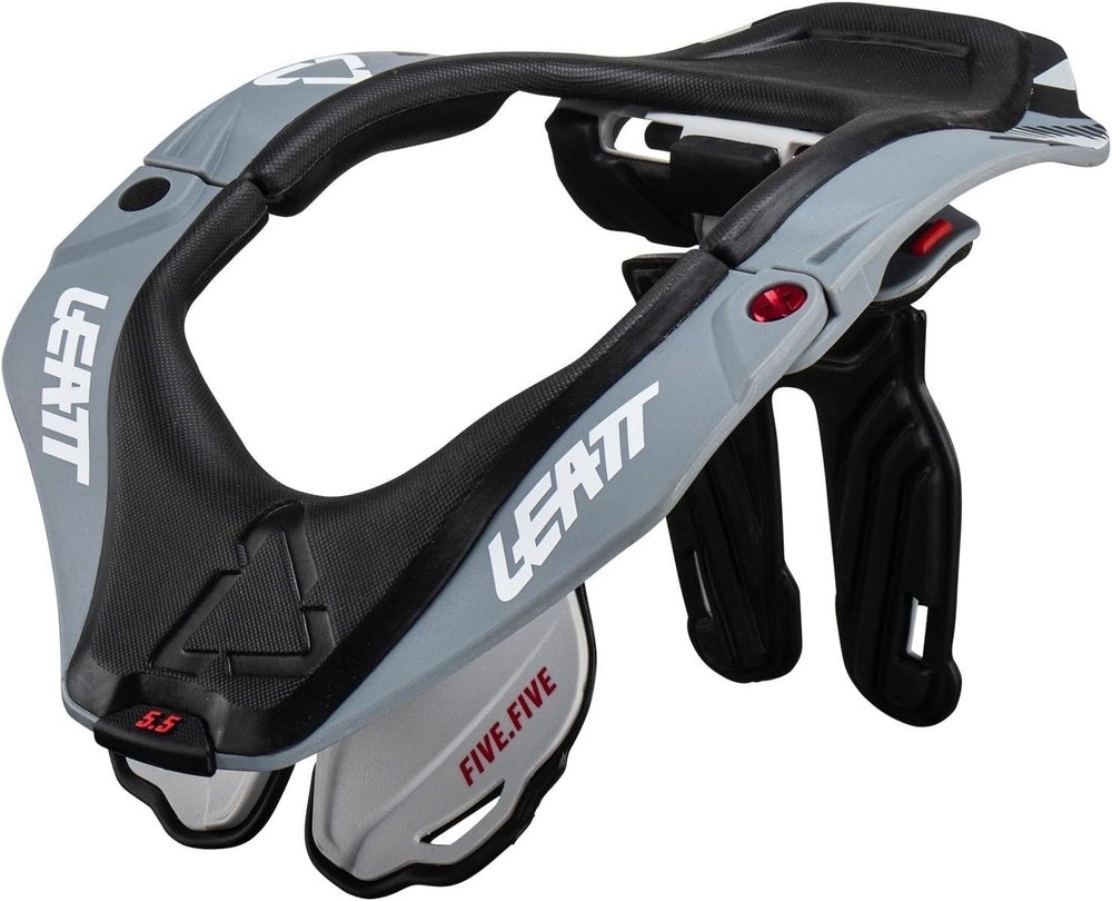 Leatt Neck Brace 5.5 #S/M Forge