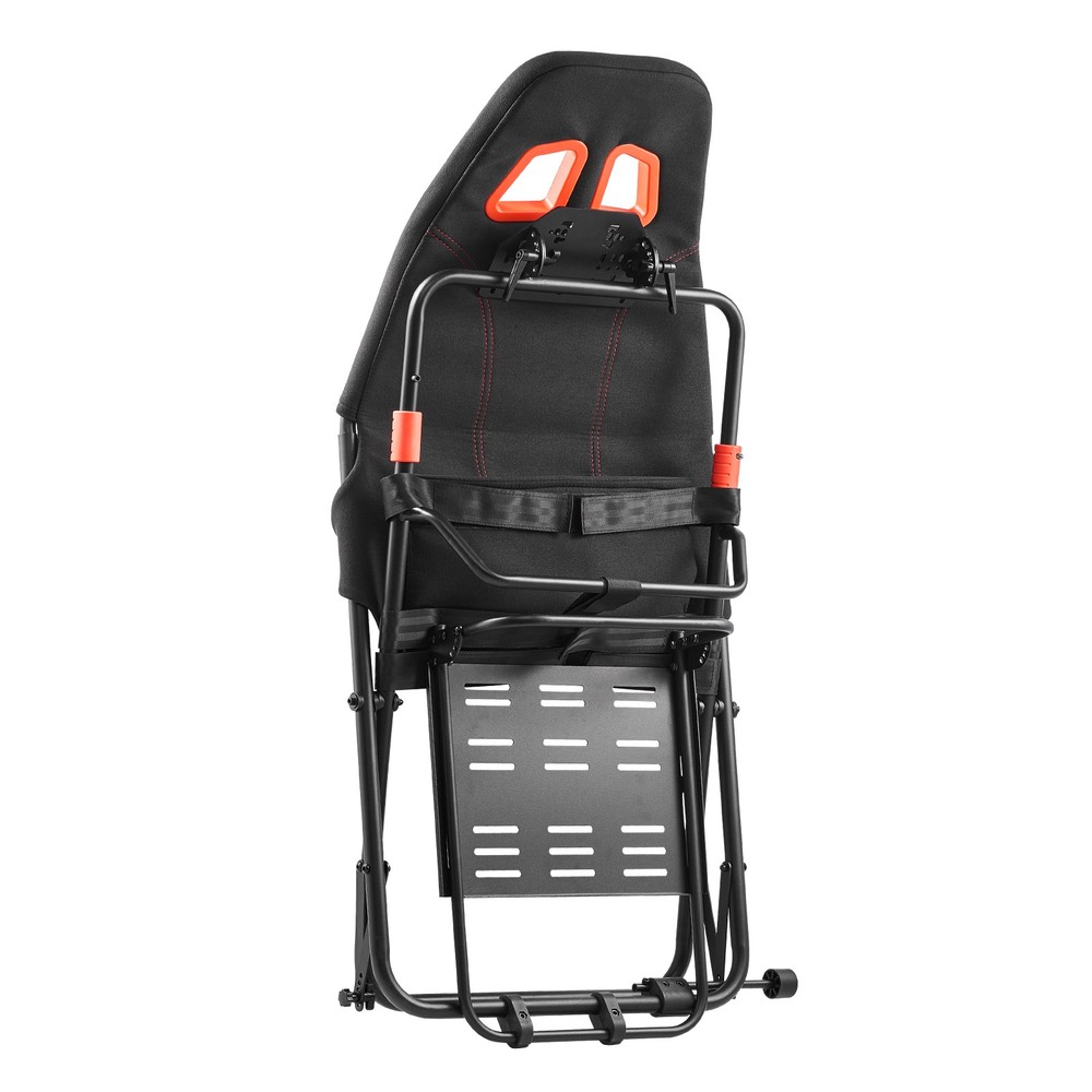 Uimoso Foldable Racing Wheel Stand Compatible with Logitech,Thrustmaster,Fanatec