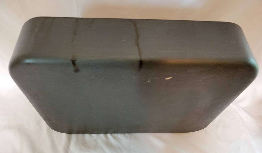 Large Rectangular Roasting Pan with Rack -no lid