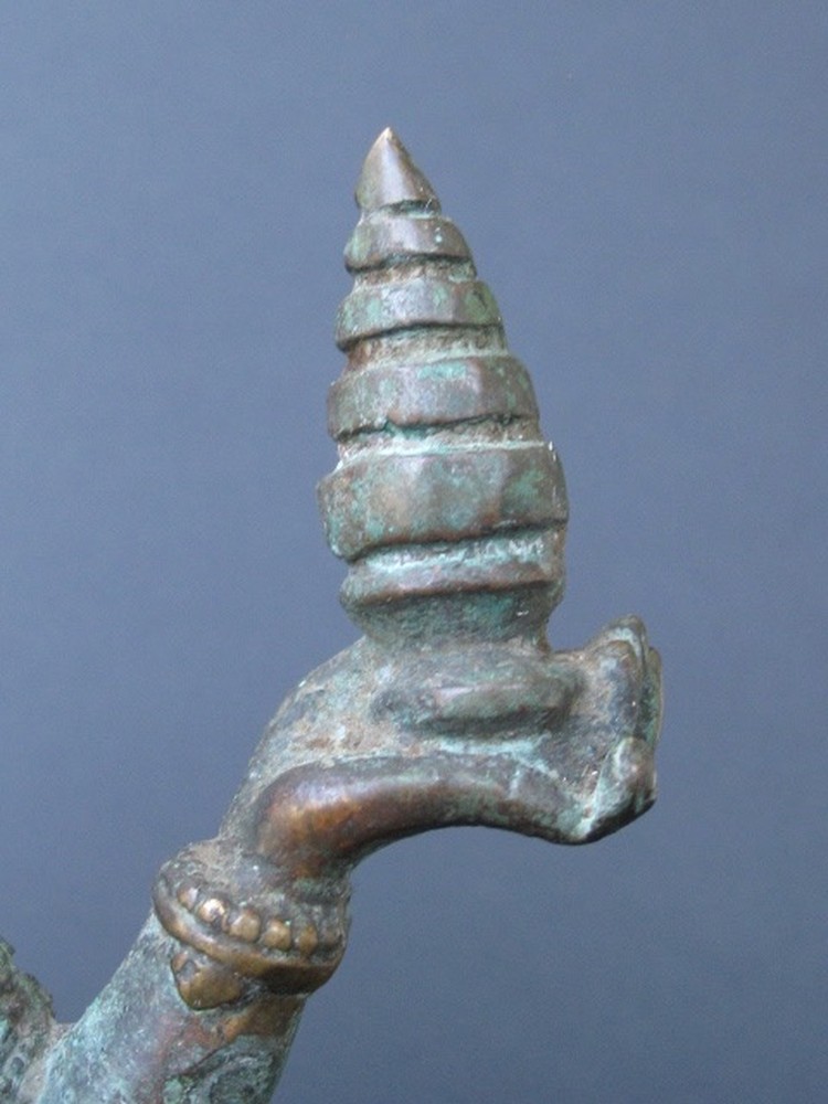 Bronze Lakshmi, Nepal