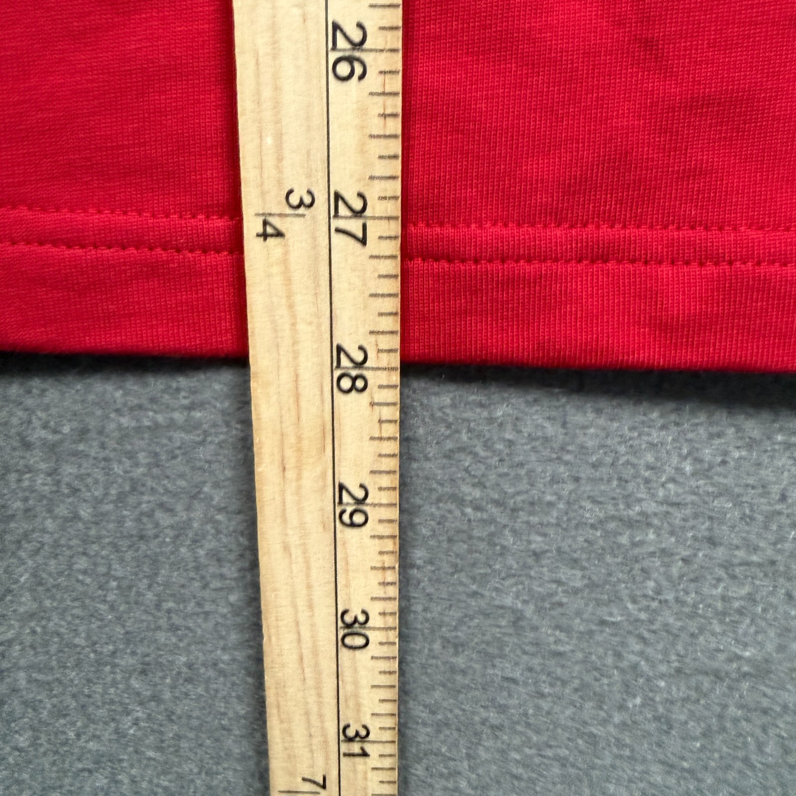 Nike Air Jordan Shirt Mens L Red Sneaker Patch Basketball HJ2326 687