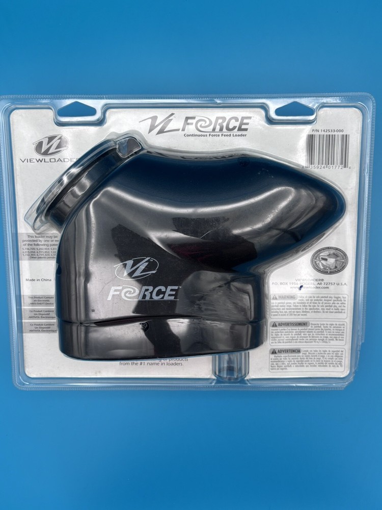 VL Force continuous for feed loader