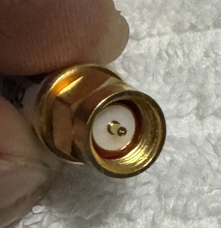Mini-Circuits 4dB 50 Ohm Attenuator VAT-4