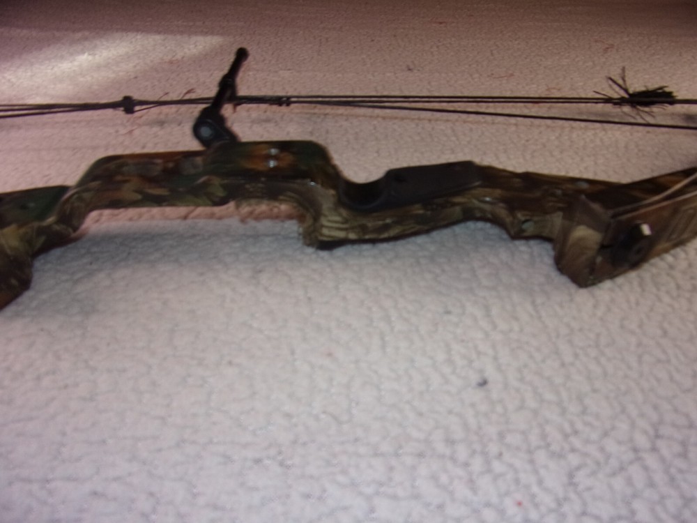 Darton Left Hand Compound Bow