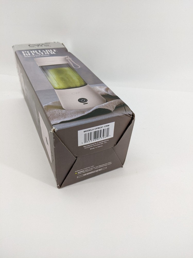 CWC Mini Portable Blender