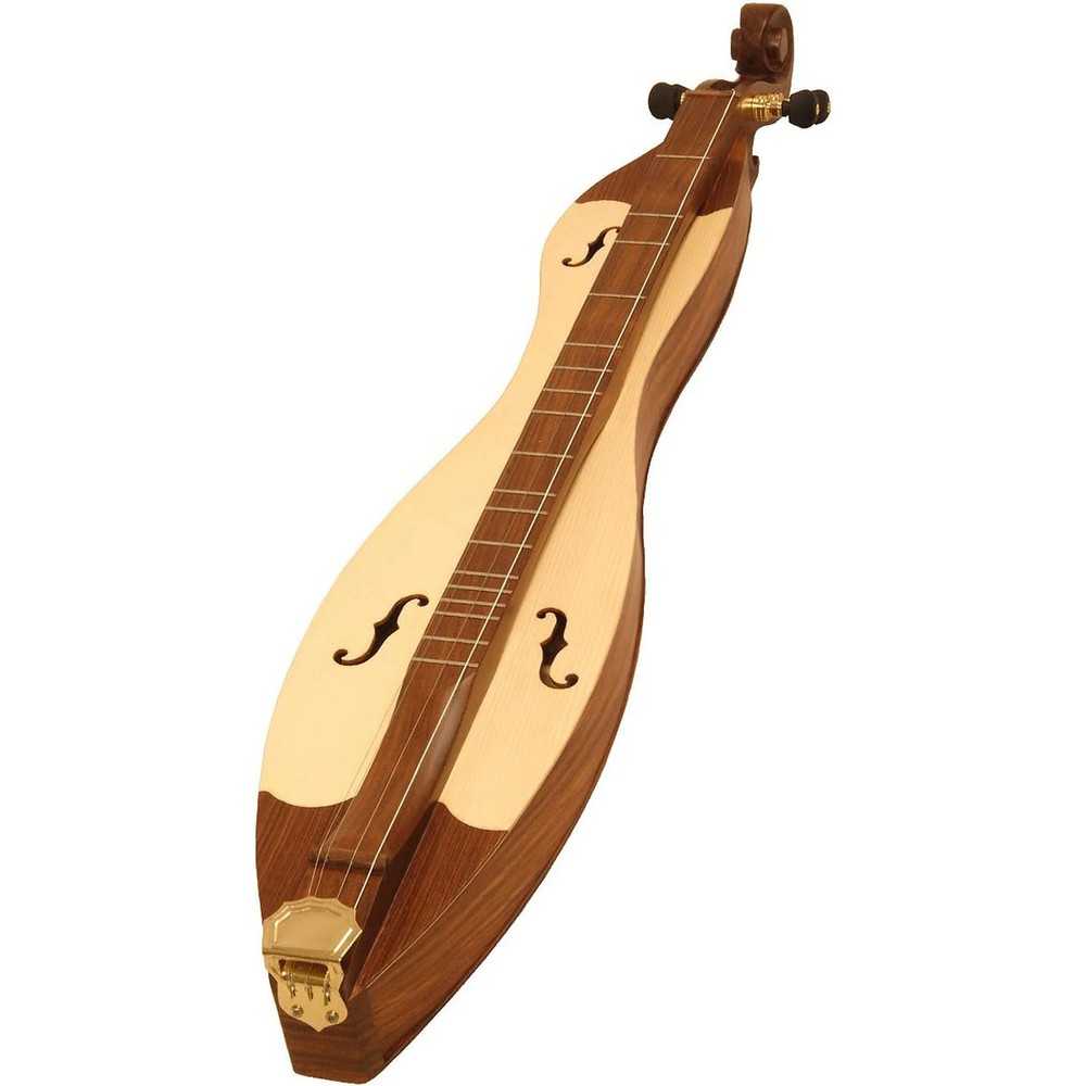 Roosebeck DMCRT4 4-String Cutaway Mountain Dulcimer