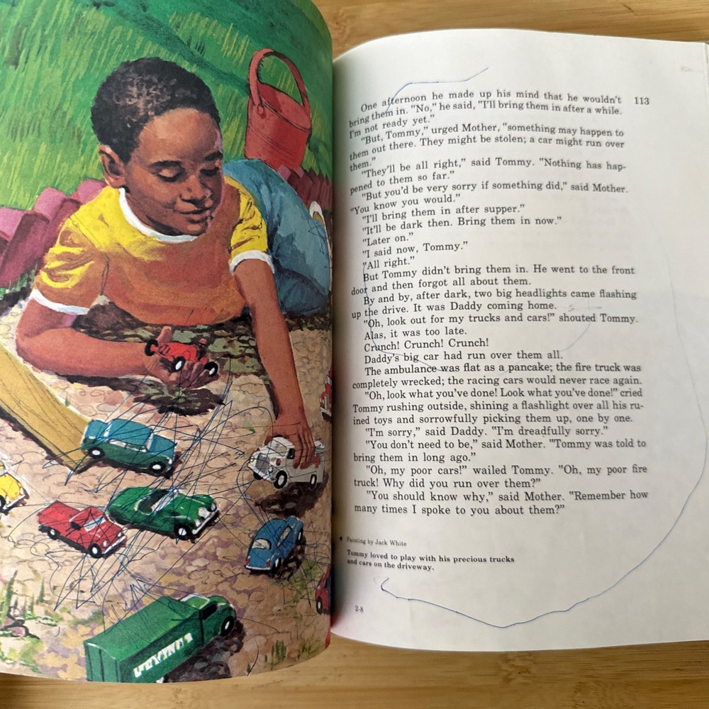 1976 Uncle Arthur's Bedtime Stories Volume 2 Maxwell