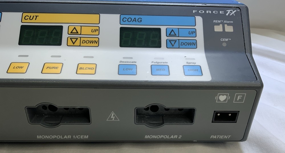 VALLEYLAB FORCE FX-CS ESU