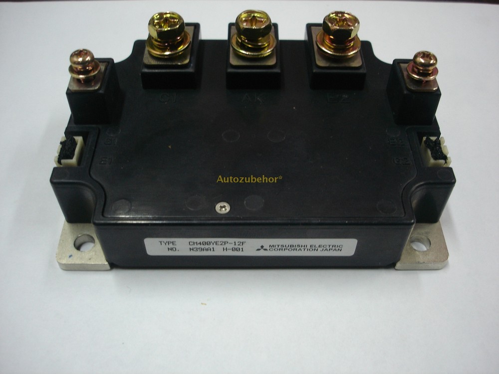 CM300YE2P-12F module CM300YE2P12F