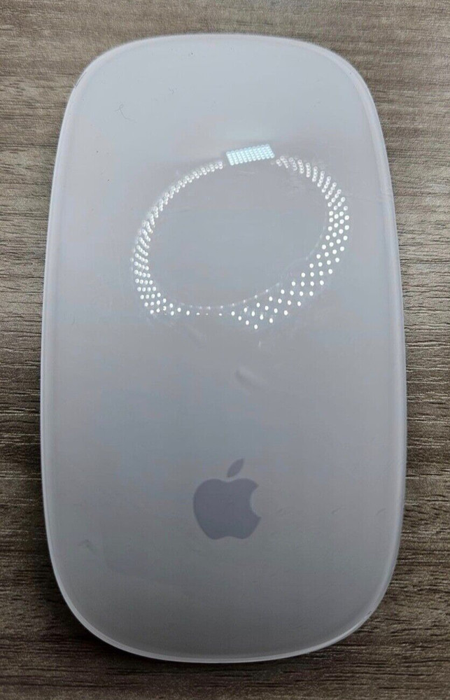 Apple Magic Mouse Bluetooth Wireless A1296 T34