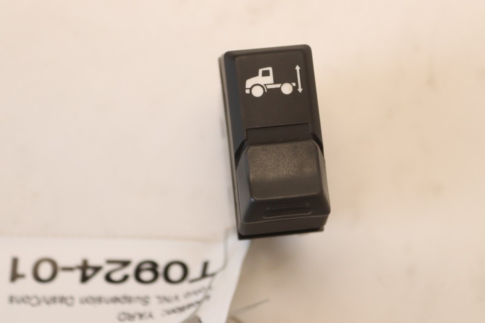 2019-2024 VOLVO VNL D13 DIFF DIFFERENTIAL LOCK CONTROL SWITCH BUTTON OEM