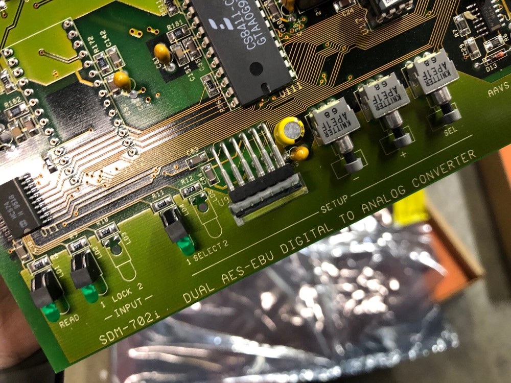 Miranda SDM-702I-BOARD