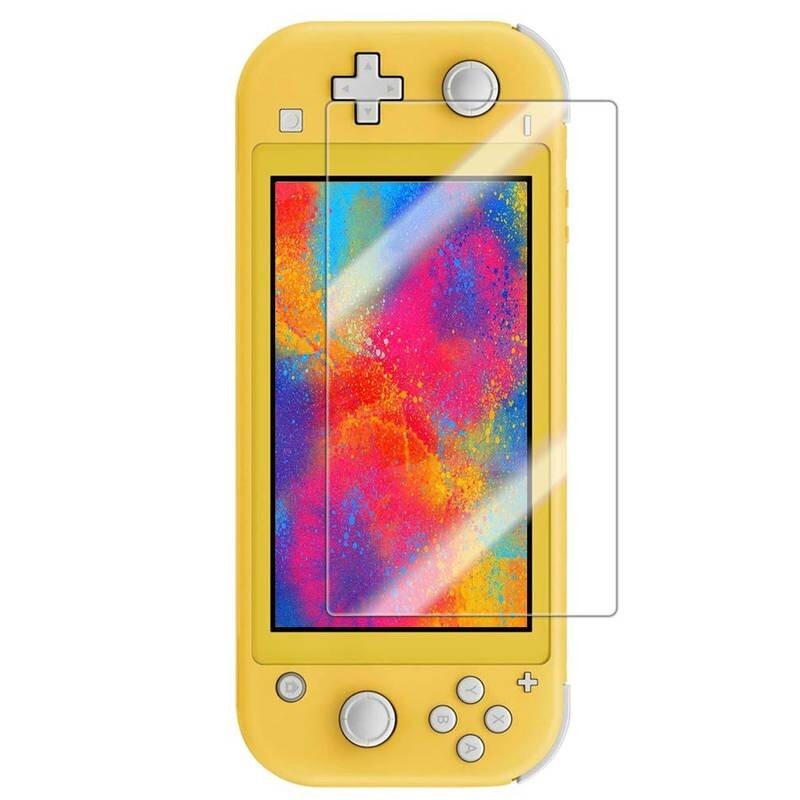 New Nintendo Switch OLED Tempered Glass Screens Protector X 3