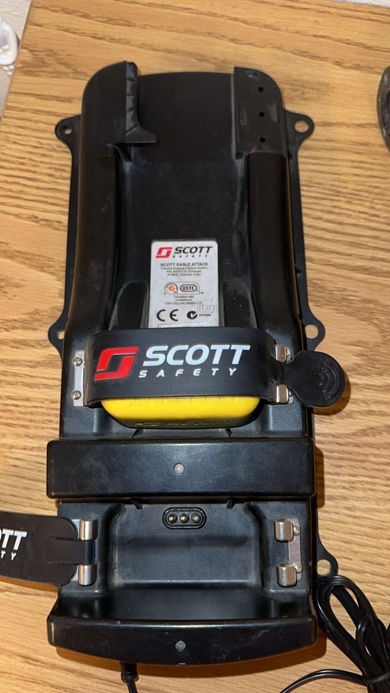 Scott Eagle Attack TIC