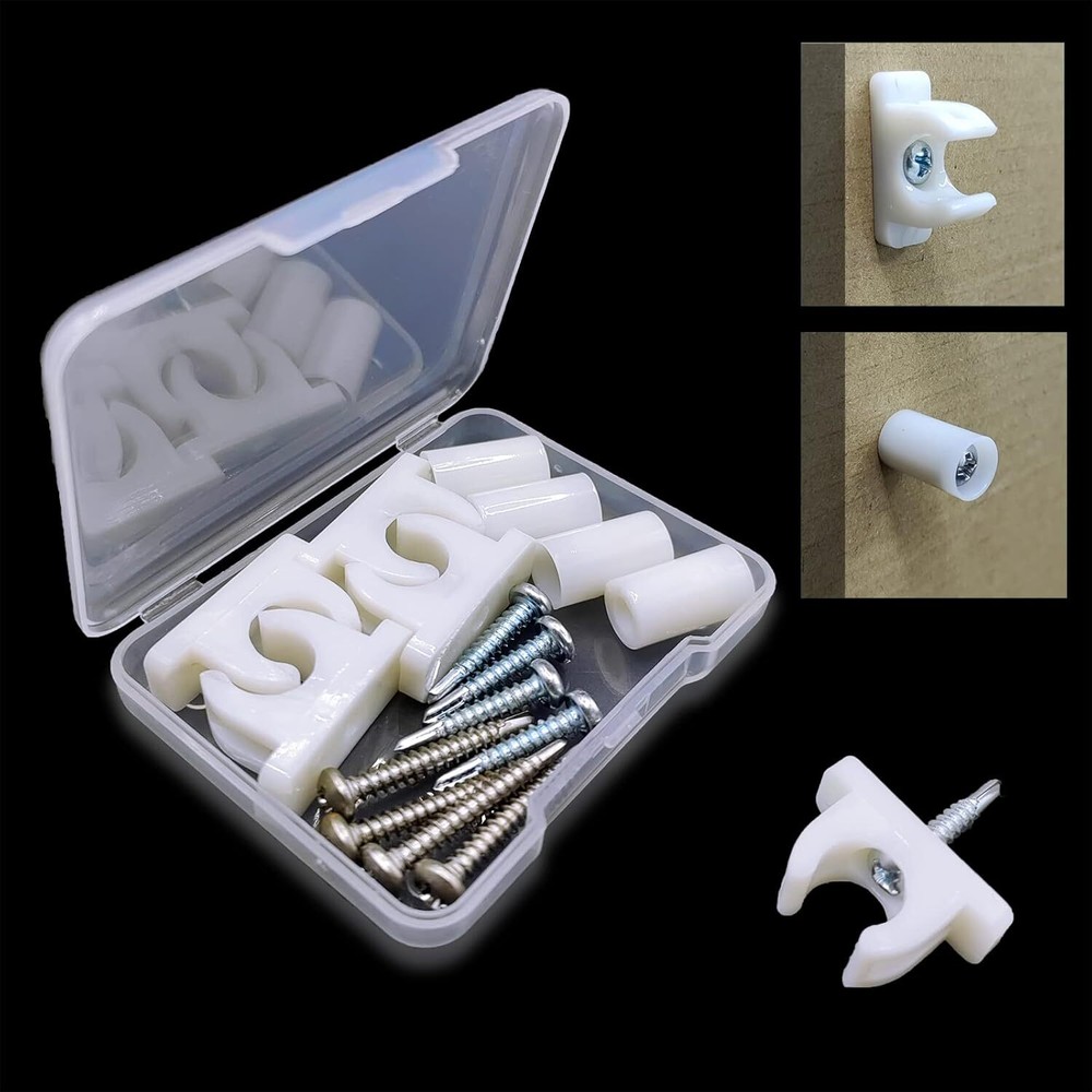False Cabinet Front Clip False Front Clips False Drawer Front Clips Sink Tip 4