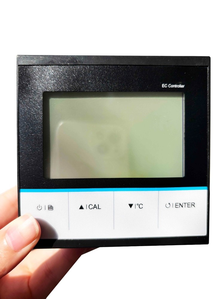 Online Conductivity Controller Meter with 1~3 Points Calibration 4~20mA Outputs
