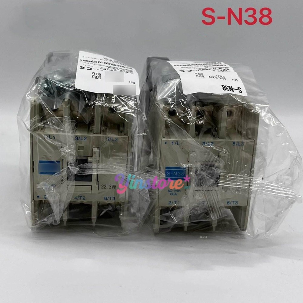 1 pc. New S-N38 Contactor AC220V