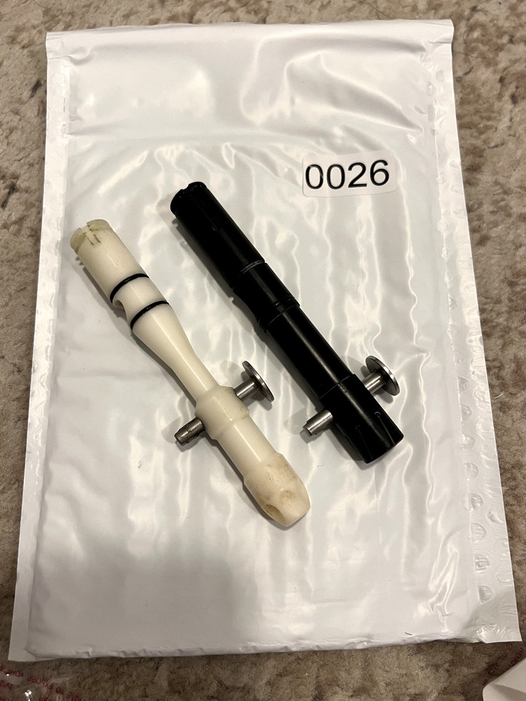 Two Bob long Paintball Bolts