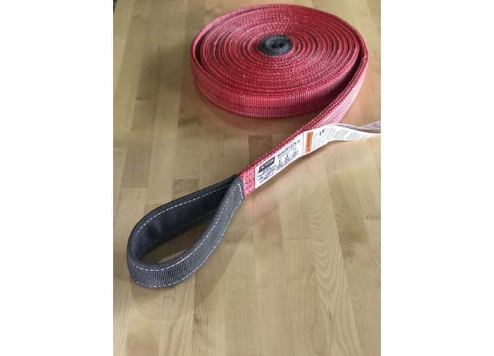 Factor 55 00074 Standard Duty Tow Strap 30' x 2"