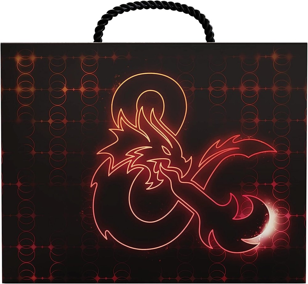 Dungeons and Dragons CAMPAIGN CASE CREATURES & TERRAIN 2 PACK BUNDLE NEW SEALED