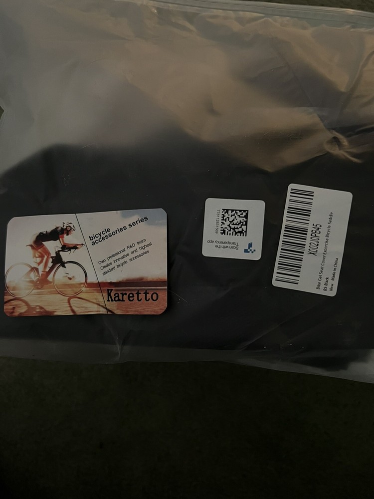 Karetto bicycle accessories series