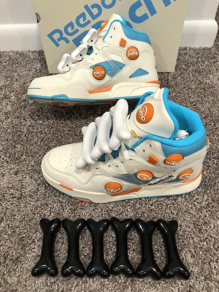 2 Sets! Reebok Pump Bones, Fit all Sizes