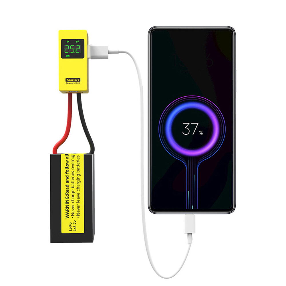 Speedybee Adapter3 WIIFI Wireless Adapter Wireless Blackbox Analyzer APP Control