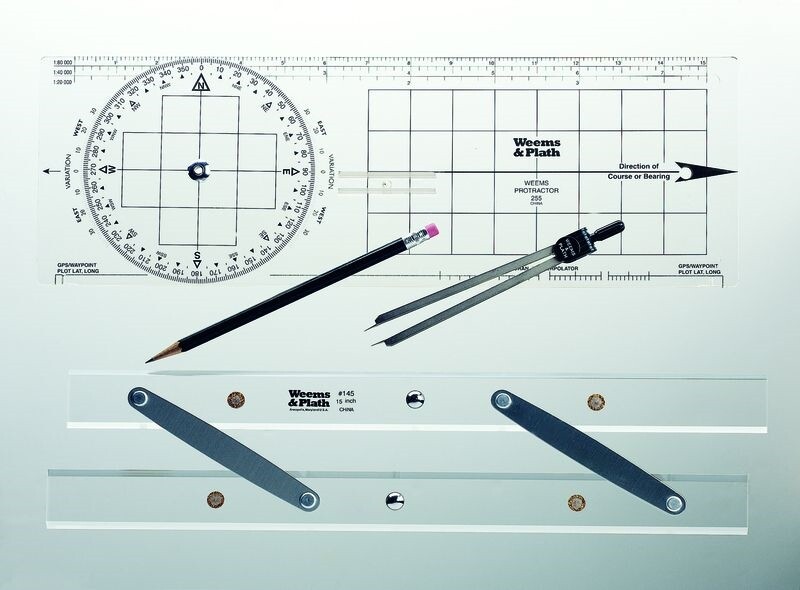 Basic Navigation Set (Weems & Plath 317)