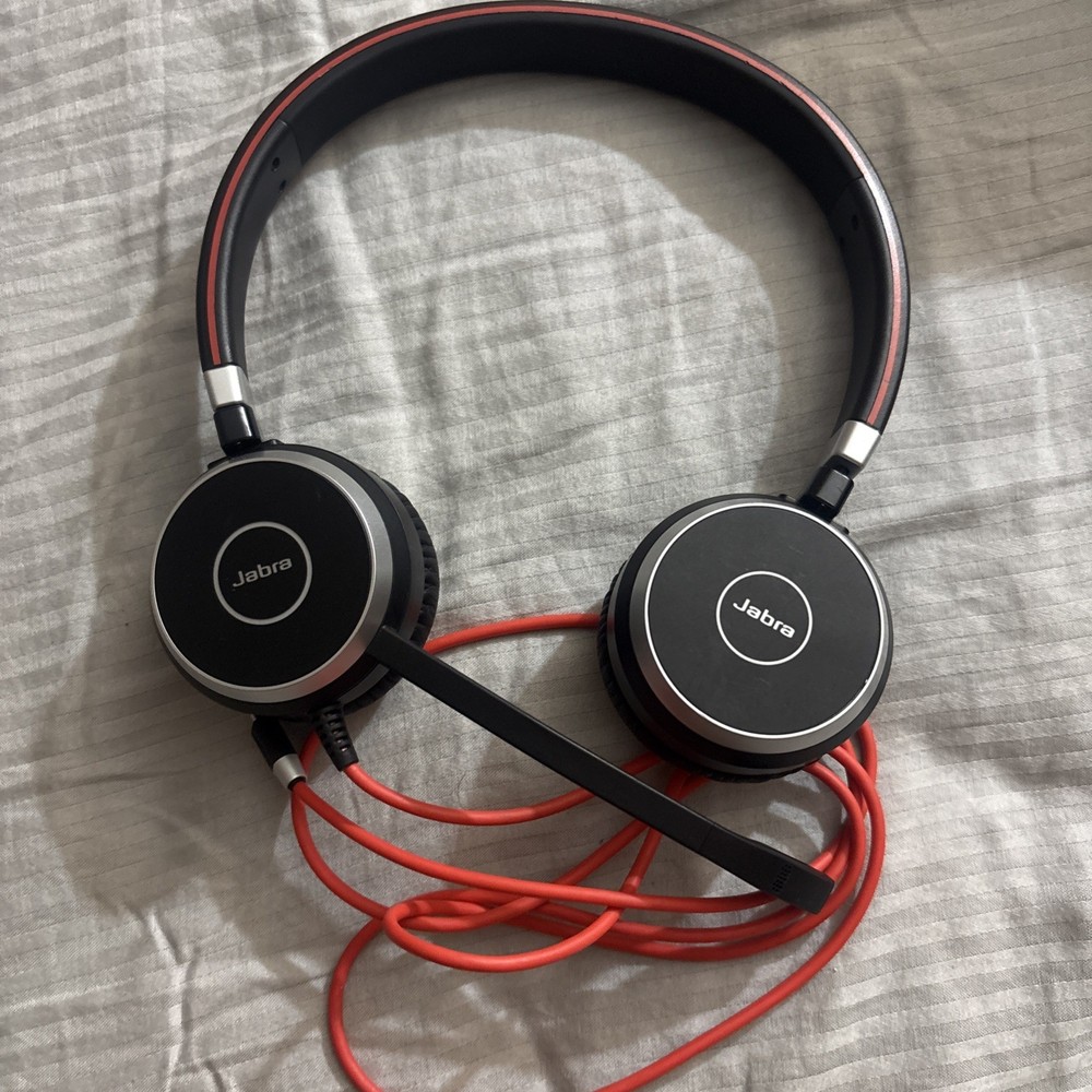 JABRA WIRED HEADSET