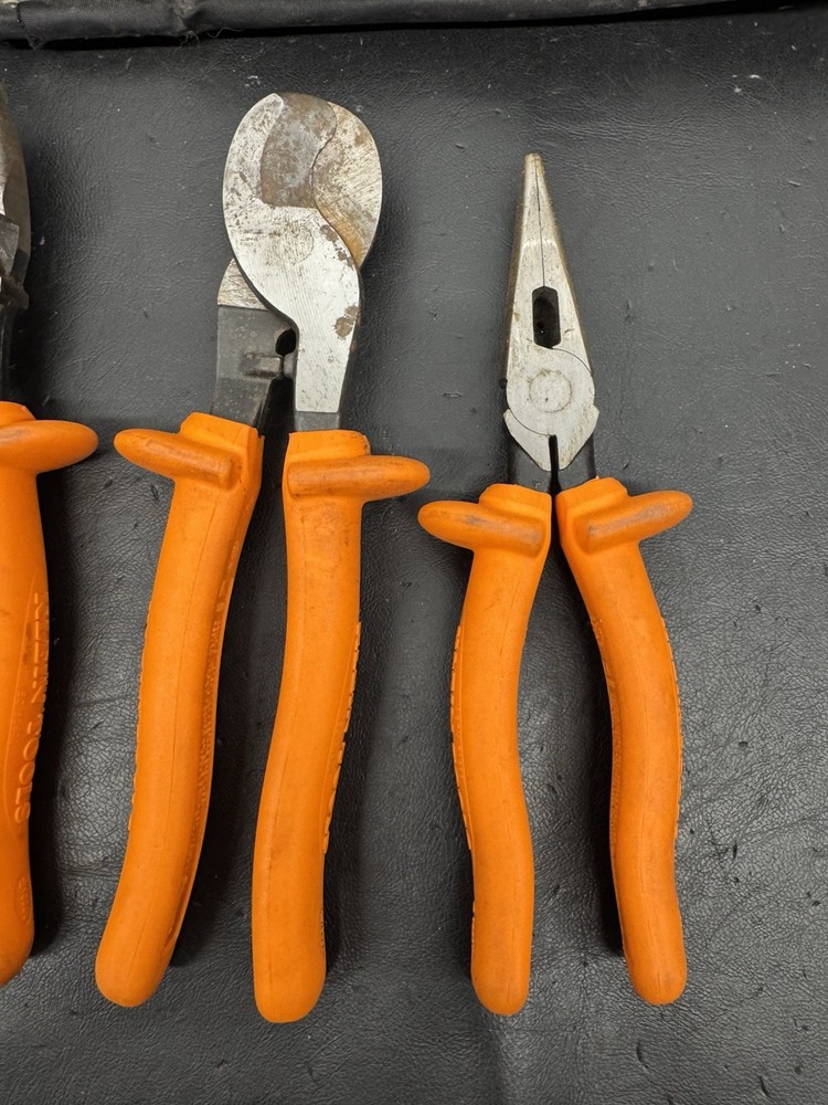 Klein 1000v Insulated 8pc Tool Kit
