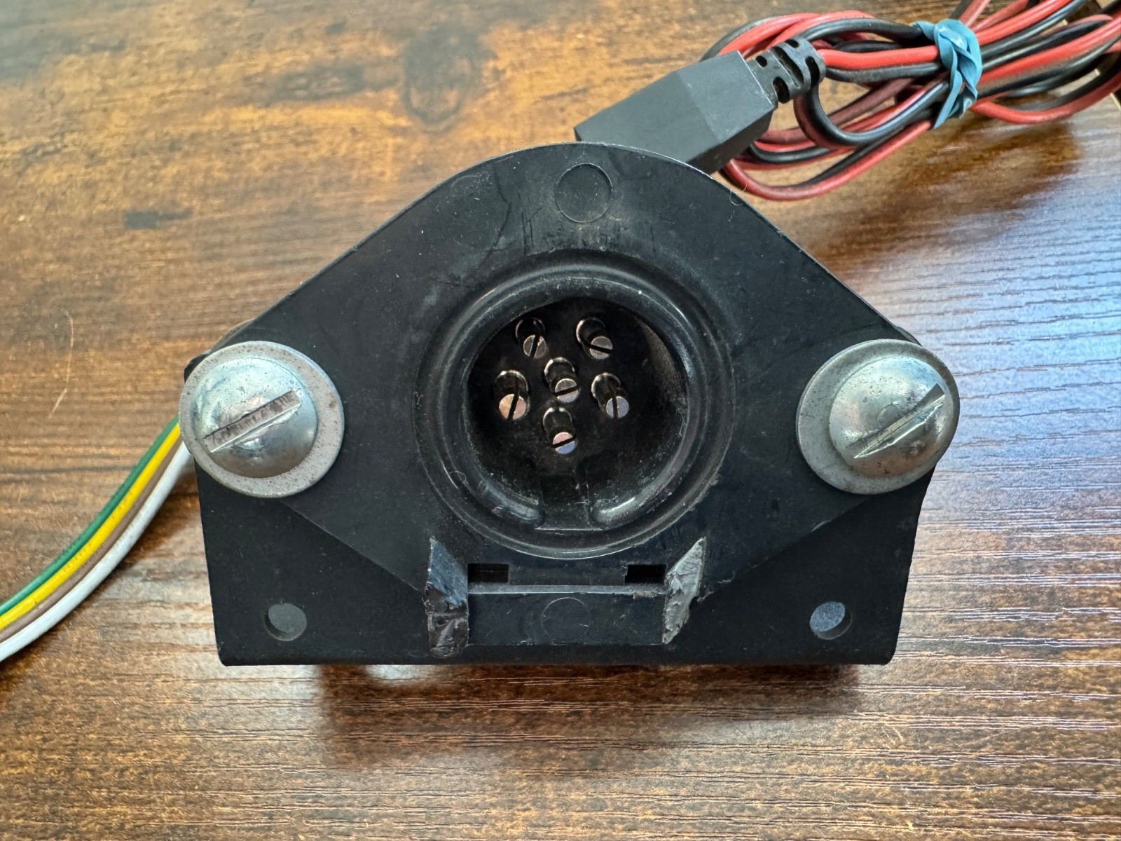 RVi Brake Towing Braking System - For Parts