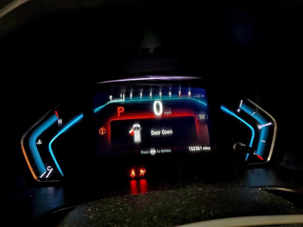 ODYSSEY 2019 Air Shutter 2087672